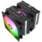 COOLER Thermalright Phantom Spirit 120 SE Argb skt Intel si AMD- racire cu aer- dual tower- vent 120mm- 1500 rpm- 7 heatpipe- in