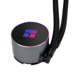 COOLER Thermalright Frozen Magic 120 V2- skt Intel si AMD- racire cu lichid- 120mm- 1500 rpm- fara LED- negru Frozen Magic 120 V