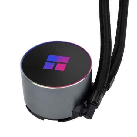 COOLER Thermalright Frozen Magic 120 V2- skt Intel si AMD- racire cu lichid- 120mm- 1500 rpm- fara LED- negru Frozen Magic 120 V