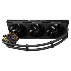 COOLER Thermalright Frozen Warframe 360 Black- racire cu lichid- 3 x 120mm- 2000 rpm- fara LED- negru Frozen Warframe 360 Blackt