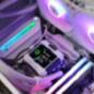 COOLER Thermalright Frozen Warframe 360 White Argb - racire cu lichid- 3 x 120mm- 2000 rpm- ARGB- alb Frozen Warframe 360 White