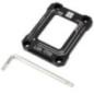 Contact Frame Thermalright- compatibil Intel LGA 1700- aliaj aluminiu- 54x70x6mm- negru- LGA 17XX-BCF-Black V2