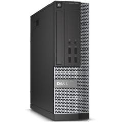 Dell Optiplex 7020 SFF- Intel Core i5-14500(24MB cache/up to 50 GHz)vPro-16GB(1x16)DDR5-512GB(M2)NVMe SSD-Integrated Graphics-Ub