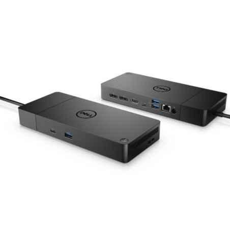 DELL WD19S-130W Wired USB 32 Gen 231 Gen 2) Type-C Black- 210-AZBXtimbru verde 08 lei)
