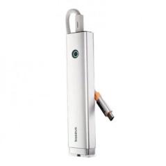 DOCKING Station Baseus Metal Gleam- conectare PC USB Type-C- USB 30 x 3-USB Type C x 1 de 5V- RJ-45 Gigabit x 1- LED- gri B00052