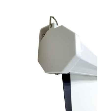 ECRAN proiectie BENQ- manual- format 1 : 1- fixare perete - tavan- 203 x 203 cm- BEW080080MWK