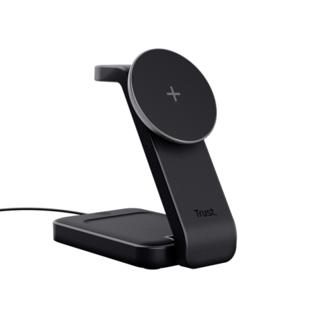 Stand de incarcare 3-in-1 Trust Viro ng TR-25464 timbru verde 08 lei)