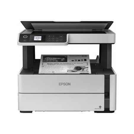 Multifunctional inkjet mono Eco tank M2170- dimensiune A4Printare- Copiere- Scanare)- viteza 39ppm alb-negru- rezolutie 1200 x 2