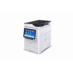 Multifunctional laser mono Ricoh MP305SPF- A3- Fara Toner- Functii: Impr-Scan-Cop-Fax- Viteza de Printare Monocrom: 30ppm- Conec