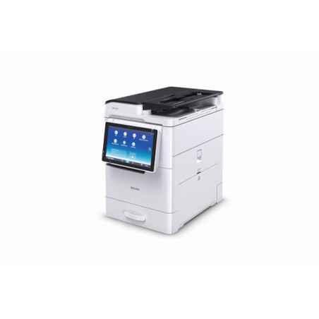 Multifunctional laser mono Ricoh MP305SPF- A3- Fara Toner- Functii: Impr-Scan-Cop-Fax- Viteza de Printare Monocrom: 30ppm- Conec