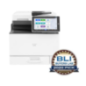 Multifunctional laser color Ricoh IMC300- A4- Functii:Impr-Scan-Cop-Viteza Print Mono:30ppm-Viteza Print color:30ppm-Conectiv:US