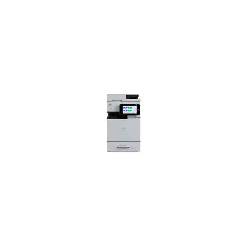 Multifunctional laser mono Ricoh IM370toner- A4- Functii: Impr-Scan-Cop- Viteza de Printare Monocrom: 37ppm- Conectiv:USB-Ret-
