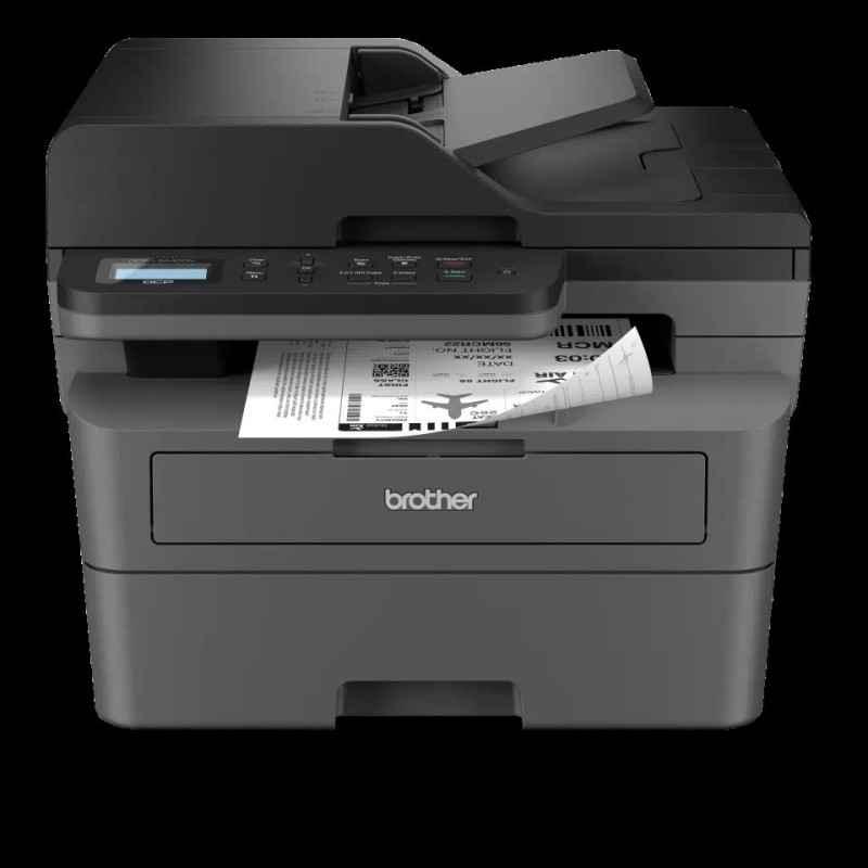 Multifunctional Laser Mono Brother L2640DN- A4- Functii: Impr-Scan-Cop- Viteza de Printare Monocrom: 34ppm- Conectiv:USB-Ret- Du
