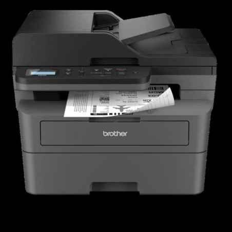 Multifunctional Laser Mono Brother L2640DN- A4- Functii: Impr-Scan-Cop- Viteza de Printare Monocrom: 34ppm- Conectiv:USB-Ret- Du