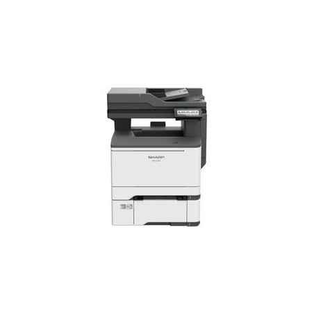 Multifunctional Laser Color Sharp MXC358F- A4- Functii: Impr-Scan-Cop-Fax- Viteza de Printare Monocrom: 33ppm- Viteza de printar