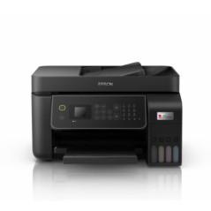 Multifunctional Inkjet CISS Color Epson L5310- A4- Functii: Impr-Scan-Cop-Fax- Viteza de Printare Monocrom: 33ppm- Viteza de pri