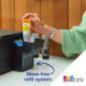 Multifunctional Inkjet CISS Color Epson L3280- A4- Functii: Impr-Scan-Cop- Viteza de Printare Monocrom: 33ppm- Viteza de printar