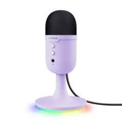 Microfon Trust GXT 234P Yunix- alb TR-25375timbru verde 003 lei)