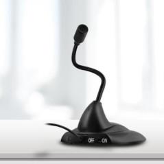 TNB FLEXIBLE TABLE MICROPHONE MICTABLEtimbru verde 018 lei)