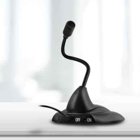 TNB FLEXIBLE TABLE MICROPHONE MICTABLEtimbru verde 018 lei)