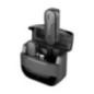 TNB INFLUENCE - Wireless lapel microphone with recharge box - jack INLAPMICWLBXtimbru verde 018 lei)