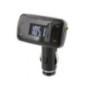 TNB FM Transmitter with MP3 player - Black FMCT05Btimbru verde 018 lei)