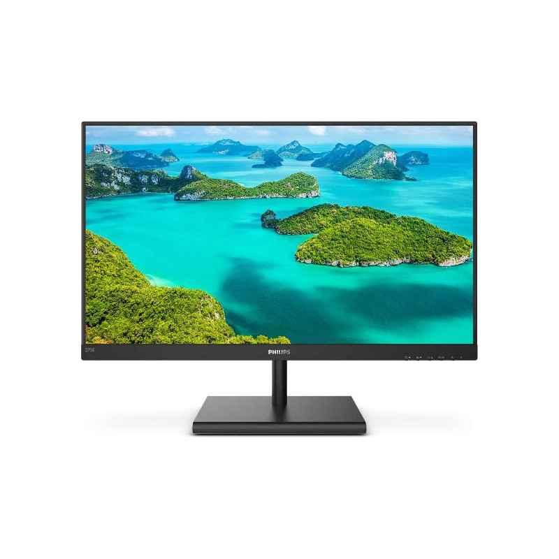 MONITOR PHILIPS 27- multimedia- IPS- WQHD2560 x 1440)- Wide- 250 cd/mp- 4 ms- HDMI- VGA- DisplayPort- 275E1S/00timbru verde 7 le