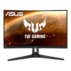 MONITOR ASUS 27 inch- Gaming- VA- Full HD1920 x 1080)- Wide- curbat- 250 cd/mp- 1 ms- HDMI- VGA- VG27VH1Btimbru verde 7 lei)