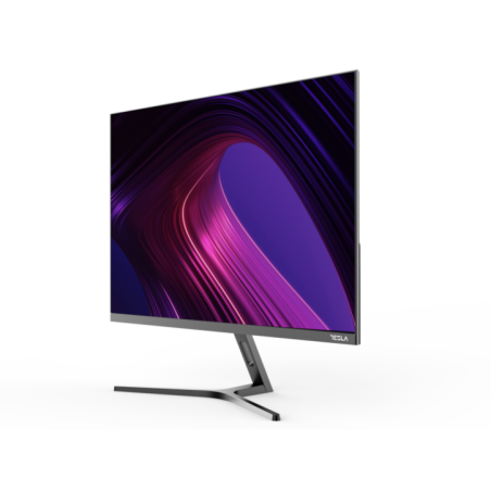 Monitor Tesla LED- 27MC645GF- 27- FHD- greyIPS- speakers- 300 cd/m2- VESA 75x75mm 27MC645GFtimbru verde 7 lei)
