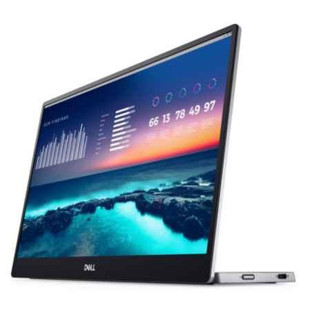 MON 14 PORTABLE DELL P1424H BLACK S 210-BHQQtimbru verde 7 lei)