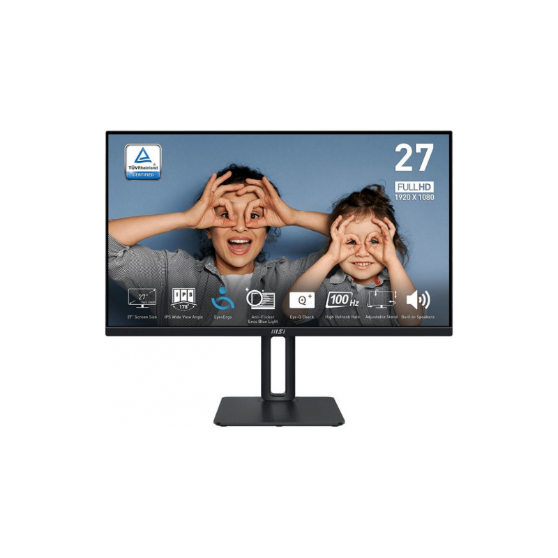 Monitor MSI 27 PRO MP275P PRO MP275Ptimbru verde 7 lei)