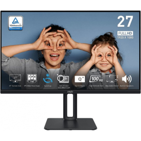 Monitor MSI 27 PRO MP275P PRO MP275Ptimbru verde 7 lei)