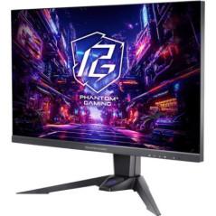 ASROCK PG27QFT2A 27GAMING MONITOR PG27QFT2Atimbru verde 7 lei)