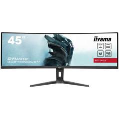Iiyama G-MASTER Red Eagle GCB4580DQSN-B1LED monitor gaming curved 45445 viewable) 5120x1440 Dual Quad HD@165 Hz VA 450 cd/m2-08