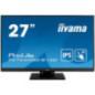 IIYAMA Multiboard T2754MSC-B1AG 27 PCAP 10P Touch- Anti Glare coating- 1920x1080- IPS-panel- Speakers- VGA- HDMI- 300cd/m2- USB1