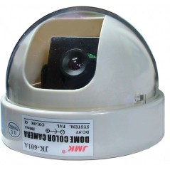 Camera video, color 9 V/ 500 mA - JK 601 A