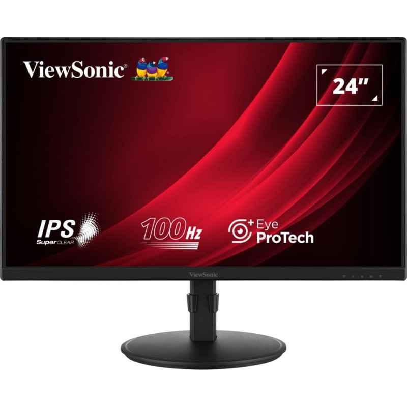 MONITOR LCD 24 IPS/VA2408-HDJ VIEWSONIC VA2408-HDJtimbru verde 7 lei)
