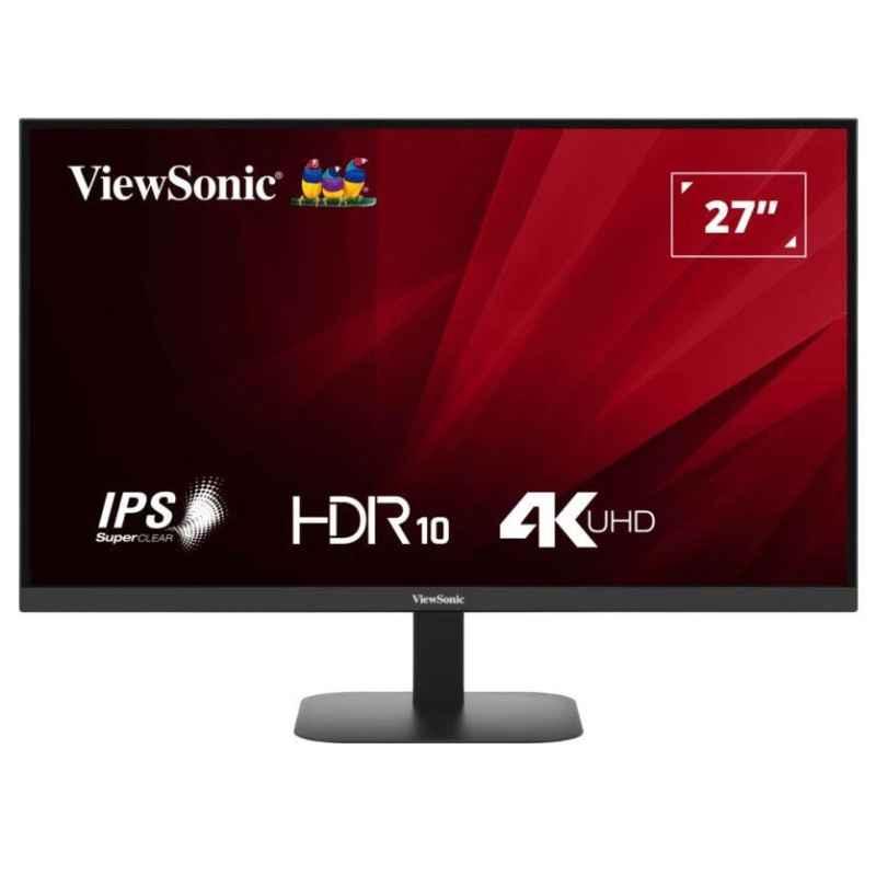 MONITOR LCD 27 IPS/VA2708-4K-HD VIEWSONIC VA2708-4K-HDtimbru verde 7 lei)