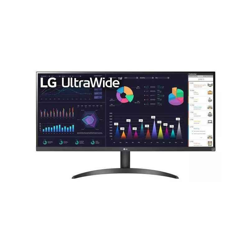 MONITOR LCD 34 IPS/34WQ500-B LG 34WQ500-Btimbru verde 7 lei)