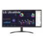 MONITOR LCD 34 IPS/34WQ500-B LG 34WQ500-Btimbru verde 7 lei)