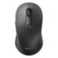 MOUSE Baseus F02 PC sau NB wireless- 24GHz si Bluetooth- optic- 800/ 1200/1600 dpi-butoane/scroll 4/1- negru-B01055505111-01timb