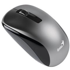 MOUSE Genius- NX-7010- PC sau NB- wireless- 24GHz- optic- 1200 dpi- butoane/scroll 3/1- - gri- 31030018405timbru verde 018 lei)