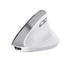 TRUST BAYO II ERGONOMIC WIRELESS MOUSE WHT 25398timbru verde 018 lei)