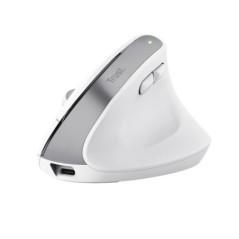 TRUST BAYO ERGONOMIC WIRELESS MOUSE WHT 25399timbru verde 018 lei)