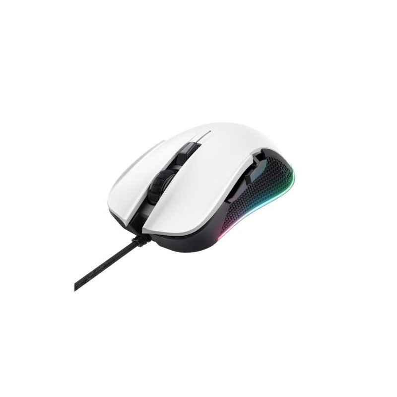 TRUST GXT 922W YBAR GAMING MOUSE 24485timbru verde 018 lei)