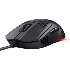 Mouse Trust GXT 928 Helox- alb TR-25306timbru verde 018 lei)