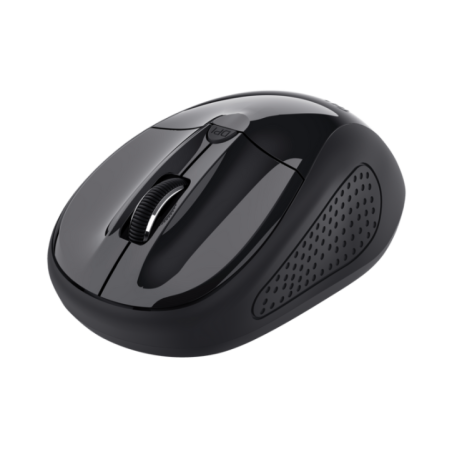 Mouse Trust Wireless- negru TR-24658timbru verde 018 lei)