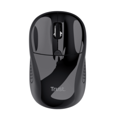 Mouse Trust Wireless- negru TR-24658timbru verde 018 lei)
