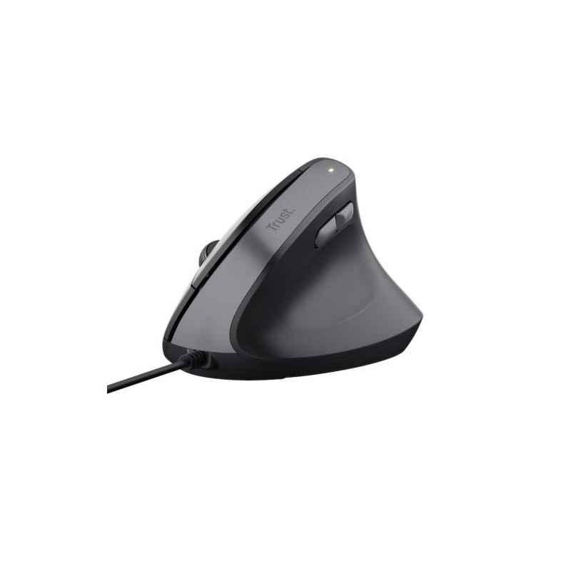 TRUST BAYO II ERGO WIRELESS MOUSE BLK 25145timbru verde 018 lei)