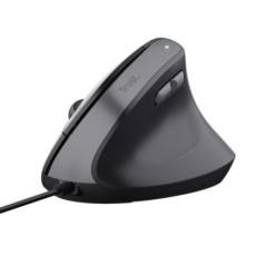 TRUST BAYO II ERGONOMIC MOUSE BLK 25144timbru verde 018 lei)